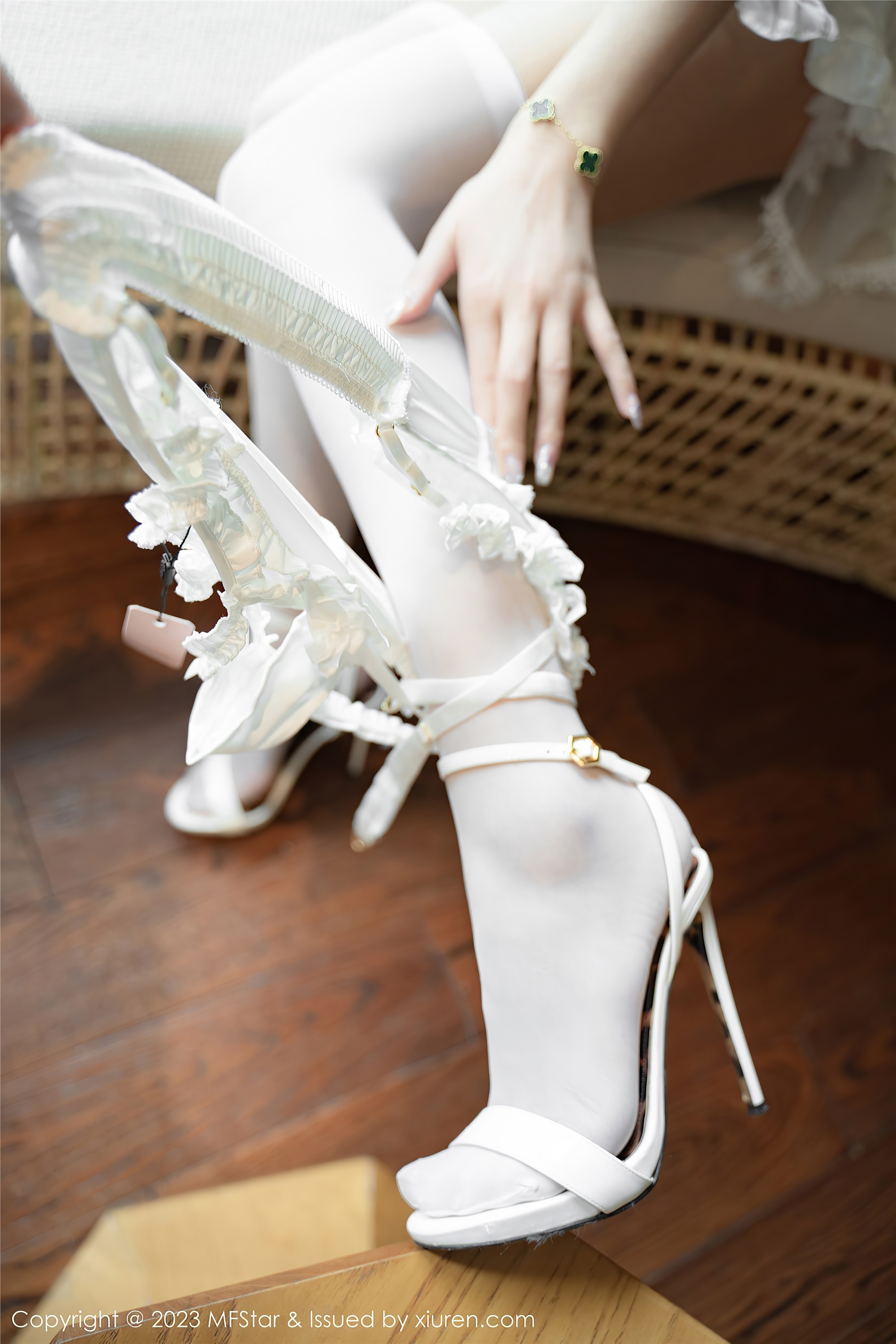 MFStar模范学院  2023.04.24 VOL.613 杨可可coco